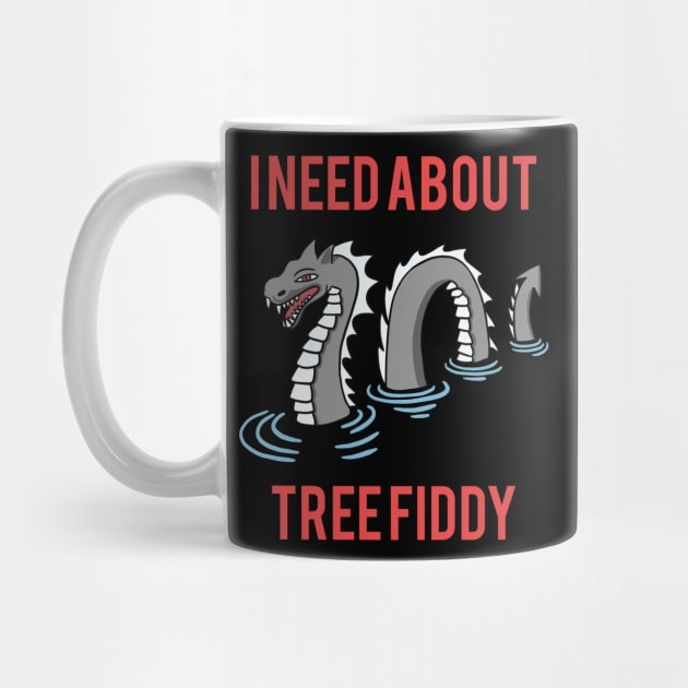 Loch Ness - I Need About Tree Fiddy Meme by isstgeschichte